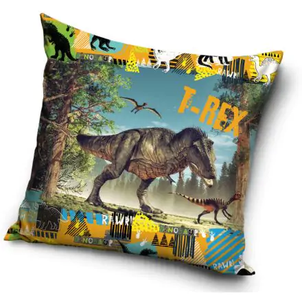 Dinoszaurusz párnahuzat 40*40 cm termékfotó