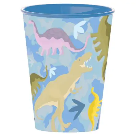 Dinoszaurusz pohár, műanyag 260 ml termékfotó