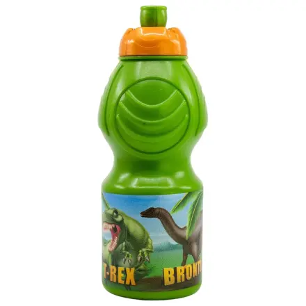 Dinoszaurusz T-Rex műanyag sportkulacs 400 ml termékfotó