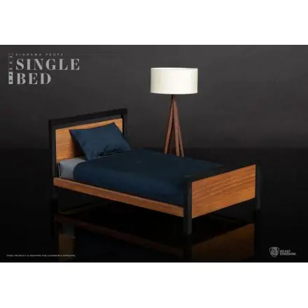 Diorama Props Series Single Bed Set termékfotója