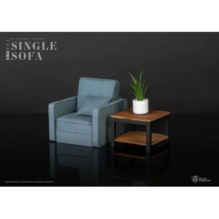 Diorama Props Series Single Sofa Set termékfotója