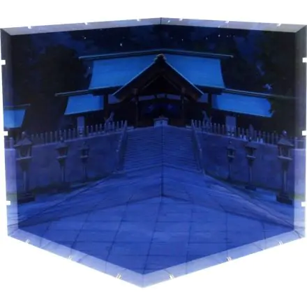 Dioramansion 150 Decorative Pars for Nendoroid and Figma Figures Shrine Precinct (Night) termékfotó
