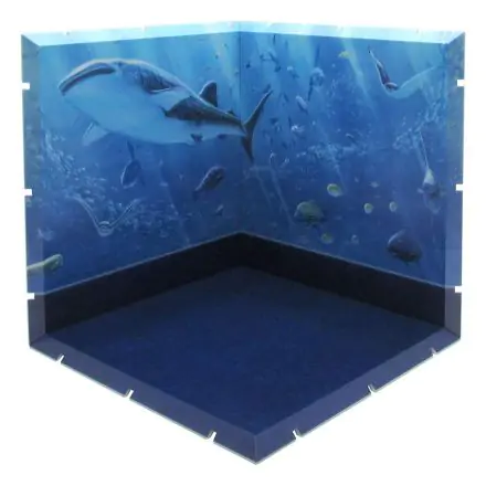 Dioramansion 150 Decorative Parts for Nendoroid and Figma Figures Aquarium termékfotó
