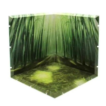 Dioramansion 150 Decorative Parts for Nendoroid and Figma Figures Bamboo Forest (Daytime) termékfotó