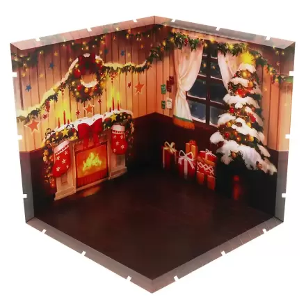 Dioramansion 150 Decorative Parts for Nendoroid and Figma Figures Christmas (re-run) termékfotó