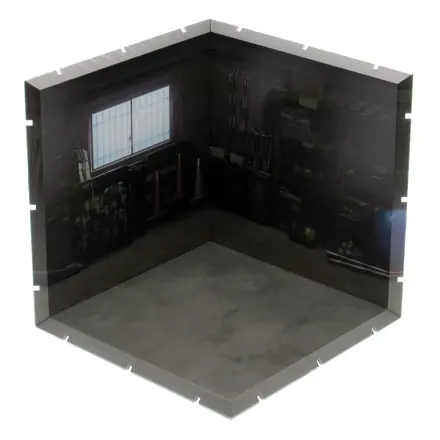 Dioramansion 150 Decorative Parts for Nendoroid and Figma Figures Gymnasium Storage termékfotó