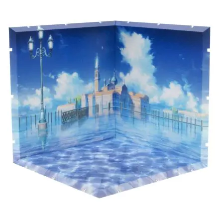 Dioramansion 150 Decorative Parts for Nendoroid and Figma Figures Harbor termékfotó