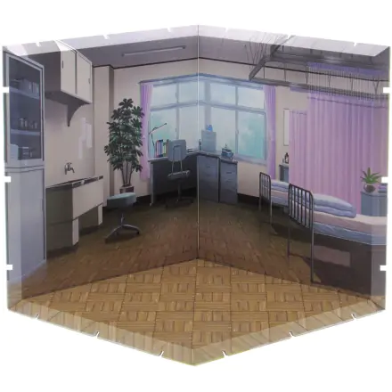 Dioramansion 150 Decorative Parts for Nendoroid and Figma Figures Infirmary termékfotó
