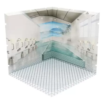 Dioramansion 150 Decorative Parts for Nendoroid and Figma Figures Public Bath termékfotó