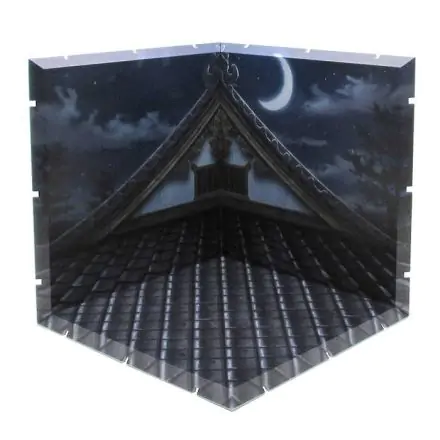 Dioramansion 150 Decorative Parts for Nendoroid and Figma Figures Rooftop termékfotó