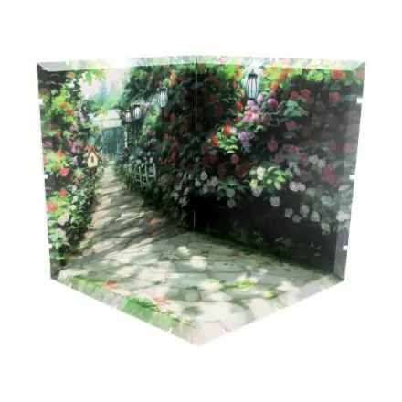 Dioramansion 150 Decorative Parts for Nendoroid and Figma Figures Rose Garden termékfotó