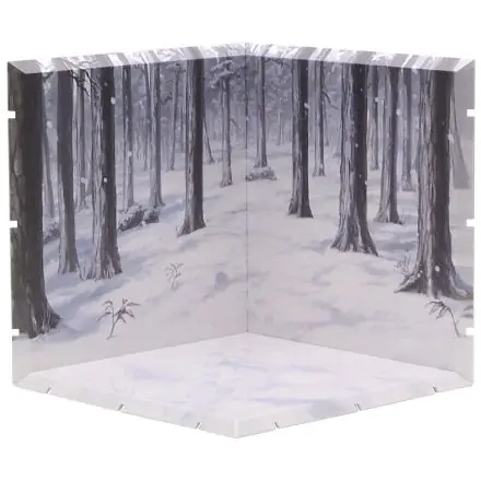 Dioramansion 150 Decorative Parts for Nendoroid and Figma Figures Snowy Mountain Ver. 2 termékfotó