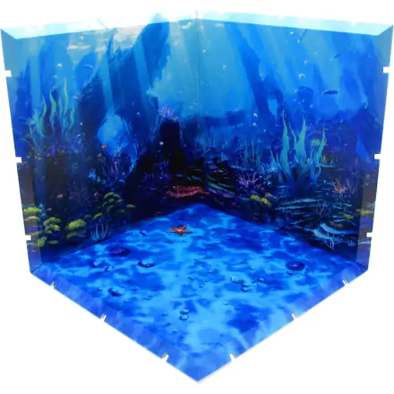 Dioramansion 150 Decorative Parts for Nendoroid and Figma Figures Undersea (re-run) termékfotó