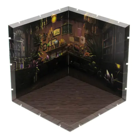 Dioramansion 150 Decorative Parts for Nendoroid and Figma Figures Witch's Room termékfotó