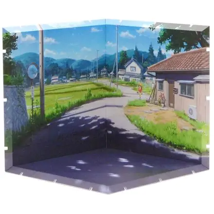 Dioramansion 150Decorative Parts for Nendoroid and Figma Figures School Road termékfotó
