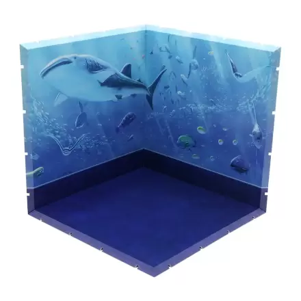 Dioramansion 200 Decorative Parts for Nendoroid and Figma Figures Aquarium termékfotó