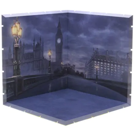 Dioramansion 200 Decorative Parts for Nendoroid and Figma Figures Big Ben termékfotó