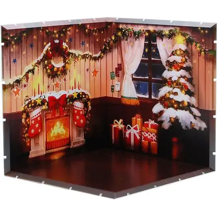 Dioramansion 200 Decorative Parts for Nendoroid and Figma Figures Christmas termékfotó