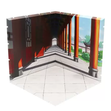 Dioramansion 200 Decorative Parts for Nendoroid and Figma Figures Corridor termékfotó