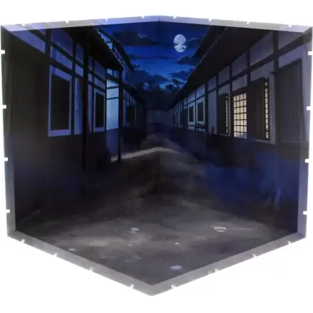 Dioramansion 200 Decorative Parts for Nendoroid and Figma Figures Edo at Night termékfotó