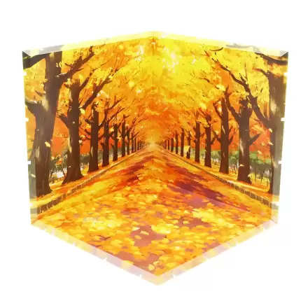 Dioramansion 200 Decorative Parts for Nendoroid and Figma Figures Ginkgo Trees termékfotó