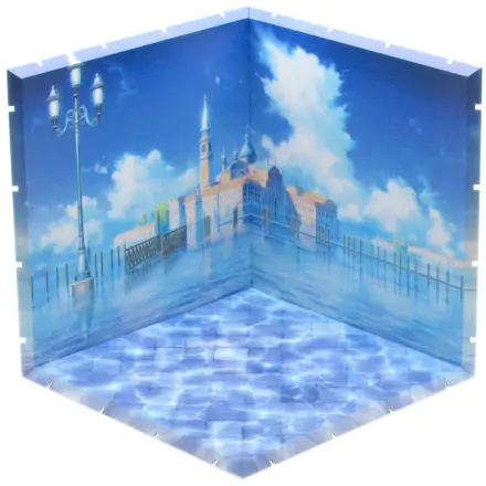 Dioramansion 200 Decorative Parts for Nendoroid and Figma Figures Harbor termékfotó