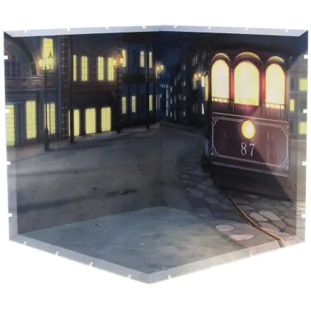 Dioramansion 200 Decorative Parts for Nendoroid and Figma Figures Imperial Capital termékfotó