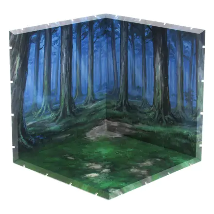 Dioramansion 200 Decorative Parts for Nendoroid and Figma Figures Japanese Cedar Forest termékfotó
