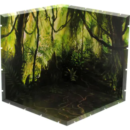 Dioramansion 200 Decorative Parts for Nendoroid and Figma Figures Jungle termékfotó