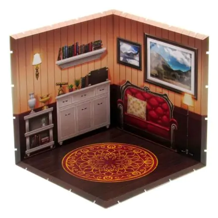 Dioramansion 200 Decorative Parts for Nendoroid and Figma Figures Living Room termékfotó
