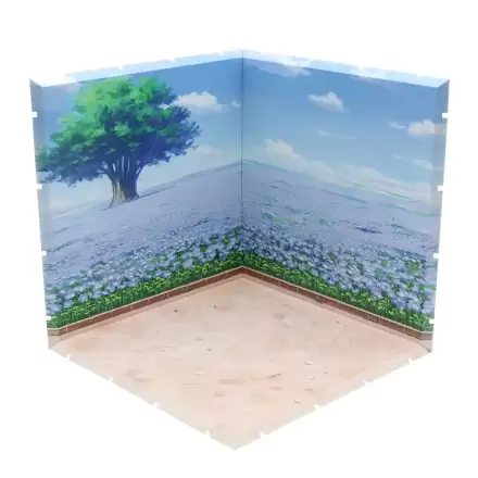 Dioramansion 200 Decorative Parts for Nendoroid and Figma Figures Nemophila termékfotó