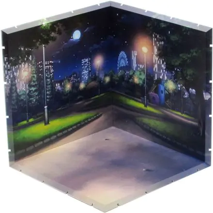 Dioramansion 200 Decorative Parts for Nendoroid and Figma Figures Park termékfotó