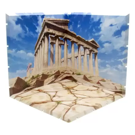 Dioramansion 200 Decorative Parts for Nendoroid and Figma Figures Parthenon termékfotó