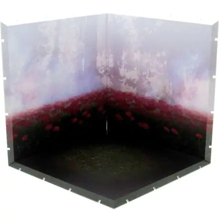 Dioramansion 200 Decorative Parts for Nendoroid and Figma Figures Red Spider Lily Field termékfotó