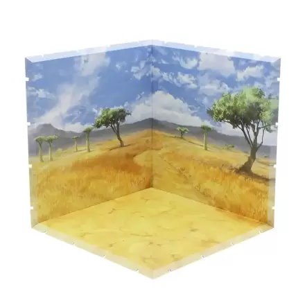 Dioramansion 200 Decorative Parts for Nendoroid and Figma Figures Savanna termékfotó