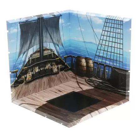 Dioramansion 200 Decorative Parts for Nendoroid and Figma Figures Ship Deck termékfotó