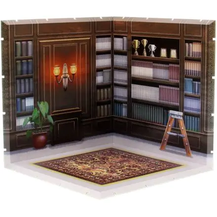 Dioramansion 200 Decorative Parts for Nendoroid and Figma Figures Study termékfotó