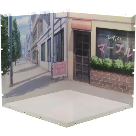 Dioramansion 200 Decorative Parts for Nendoroid and Figma Figures Town Street termékfotó