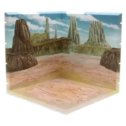 Dioramansion 200 Decorative Parts for Nendoroid and Figma Figures Wasteland termékfotó
