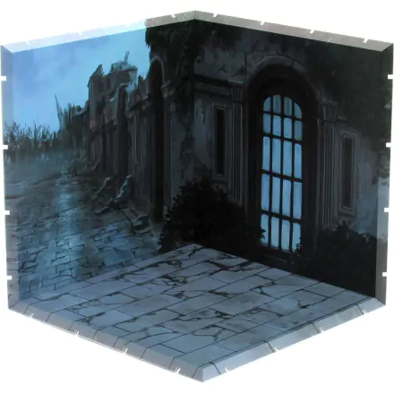 Dioramansion 200 Decorative Parts for Nendoroid and Figma Figures Western Ruins termékfotó