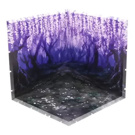 Dioramansion 200 Decorative Parts for Nendoroid and Figma Figures Wisteria (Rerelease) termékfotó