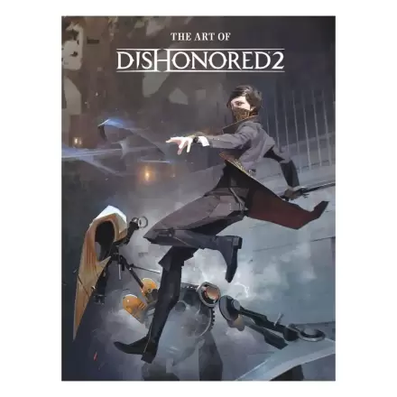 Dishonored 2 Art Book Light angol nyelvű termékfotója