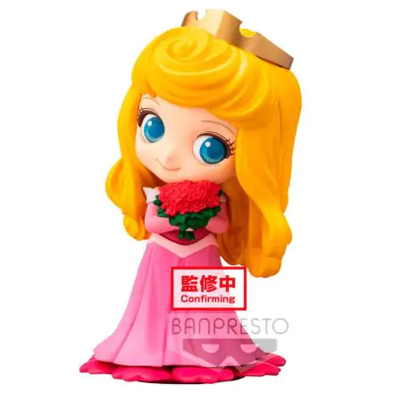 Disnely Sleeping Beauty hercegnő Aurora Q Posket A figura 10cm termékfotó