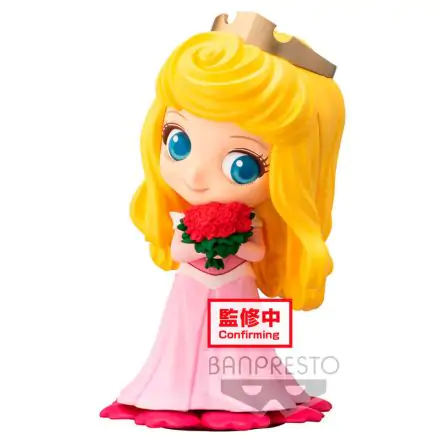 Disnely Sleeping Beauty hercegnő Aurora Q Posket B figura 10cm termékfotó