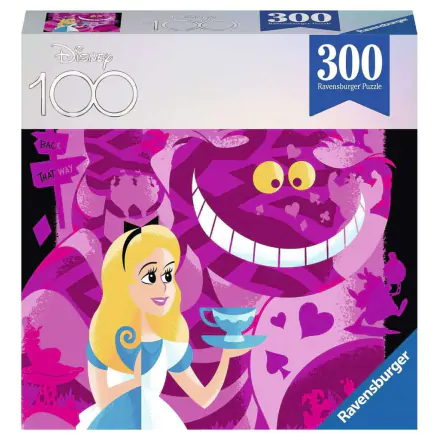 Disney 100 Alice puzzle (300 darab) termékfotó