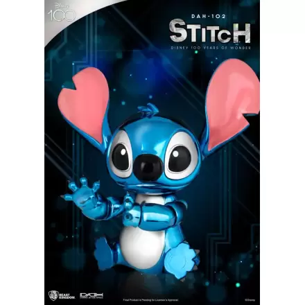 Disney 100 Years of Wonder Dynamic 8ction Heroes 1/9 Stitch (Lilo & Stitch) akciófigura 16 cm termékfotója