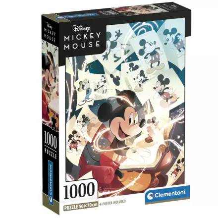 Disney 100th Anniversary Mickey Puzzle 1000St termékfotója