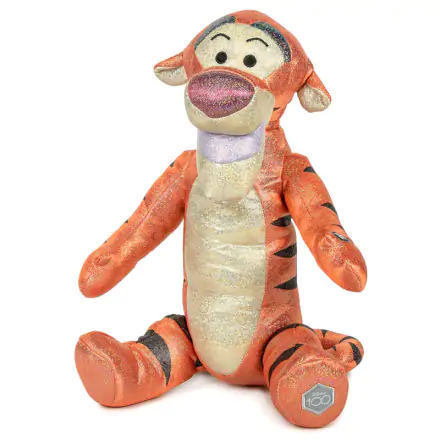 Disney 100th Anniversary  Winnie the Pooh Tiger Glitter plüss 28cm termékfotó