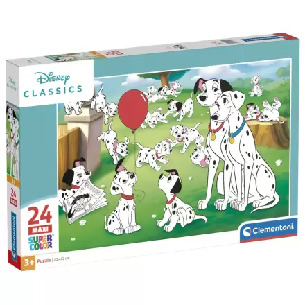 Disney 101 Dalmatians maxi puzzle 24db-os termékfotója