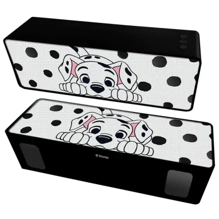 Disney 101 Dalmatians vezeték nélküli hordozható hangszóró termékfotó